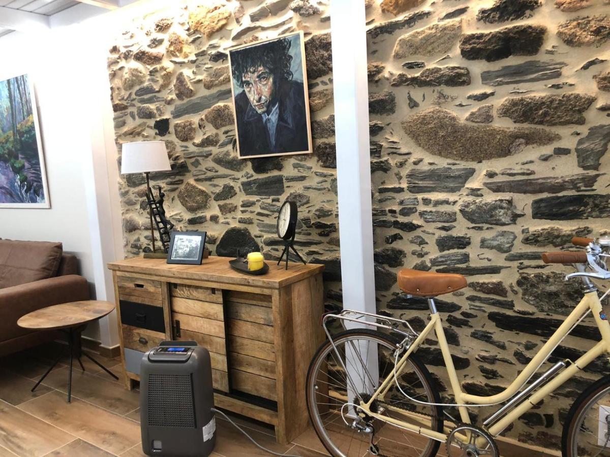 Apartamento Completamente Equipado En Pontedeume. 外观 照片